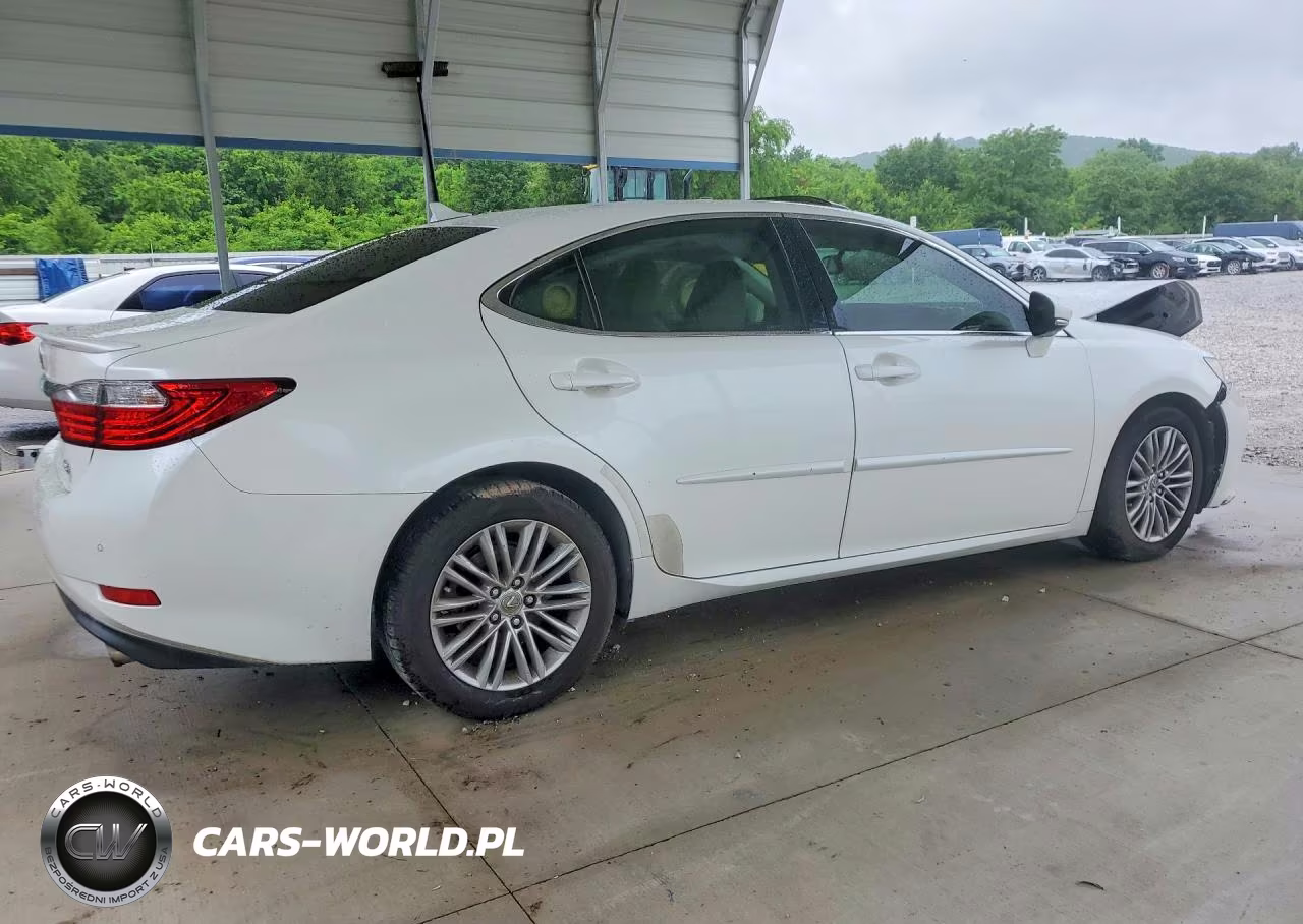 2013 Lexus Es 350 VIN:JTHBK1GG8D2027936 - 3