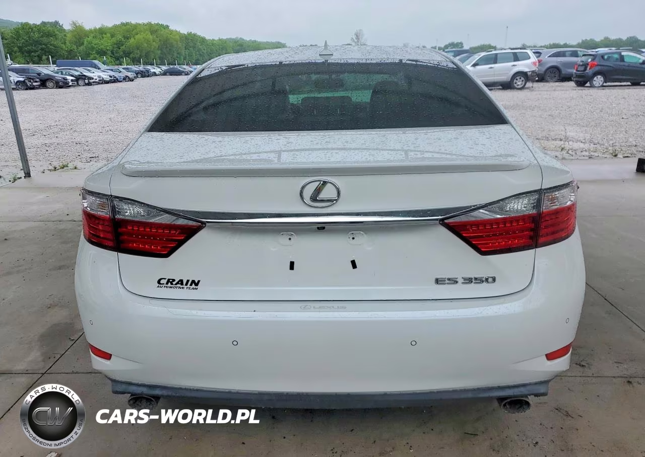 2013 Lexus Es 350 VIN:JTHBK1GG8D2027936 - 6