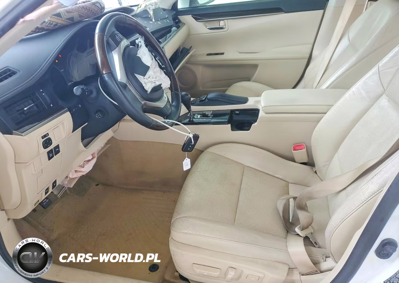 2013 Lexus Es 350 VIN:JTHBK1GG8D2027936 - 7