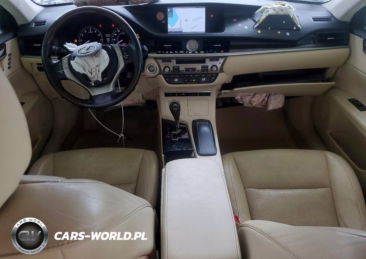 2013 Lexus Es 350 VIN:JTHBK1GG8D2027936 - 8