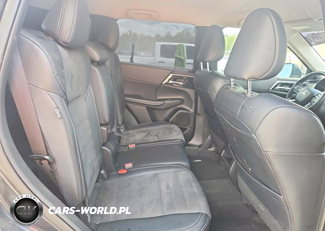 2024 Mitsubishi Outlander Se VIN:JA4J3VA83RZ084234 - 11