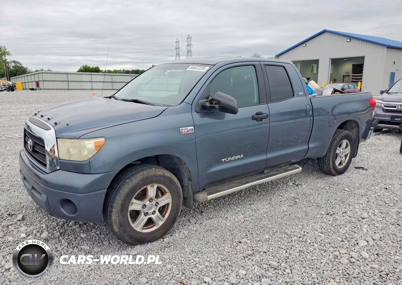 2008 Toyota Tundra Grade – zdjęcie 1 z 12
