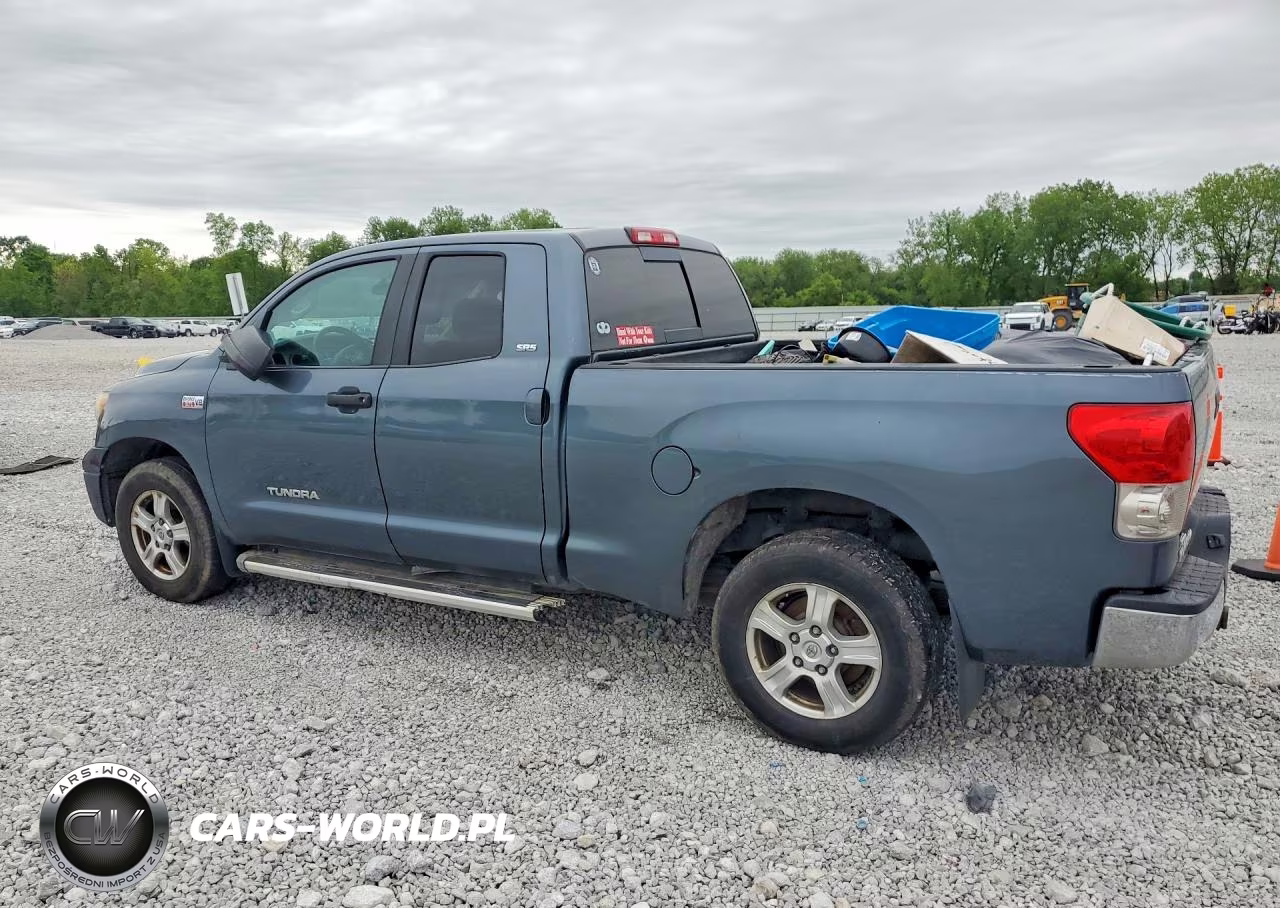 2008 Toyota Tundra Grade VIN:5TBBV54158S502045 - 2