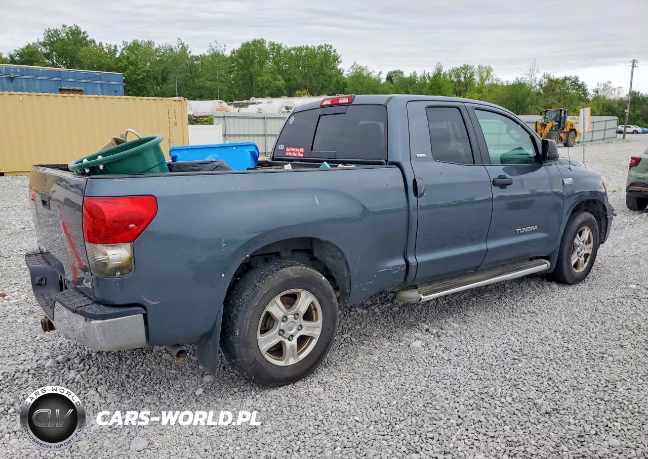 2008 Toyota Tundra Grade VIN:5TBBV54158S502045 - 3