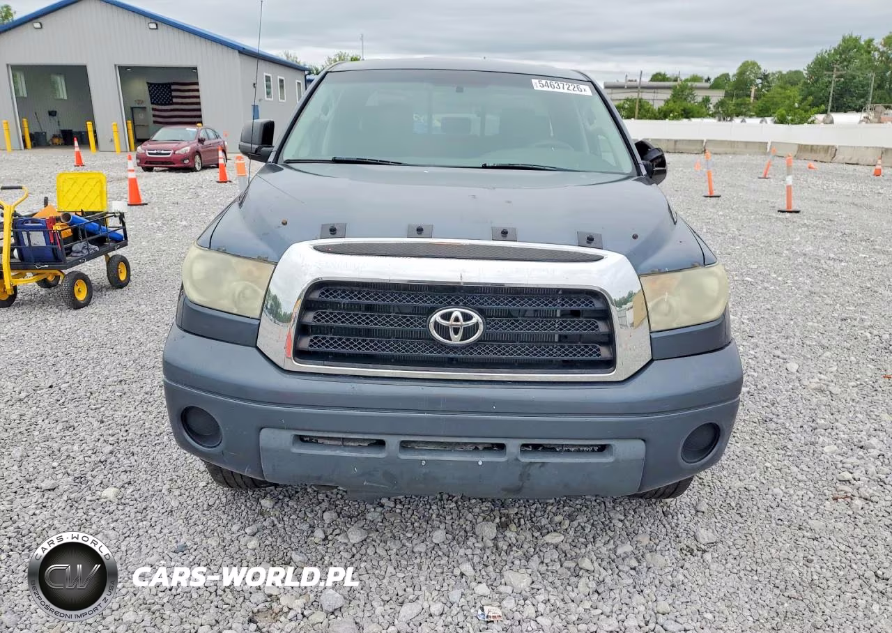 2008 Toyota Tundra Grade VIN:5TBBV54158S502045 - 5
