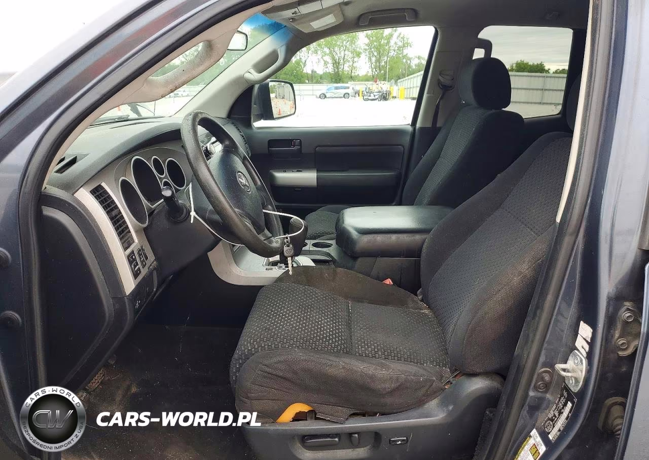 2008 Toyota Tundra Grade VIN:5TBBV54158S502045 - 7