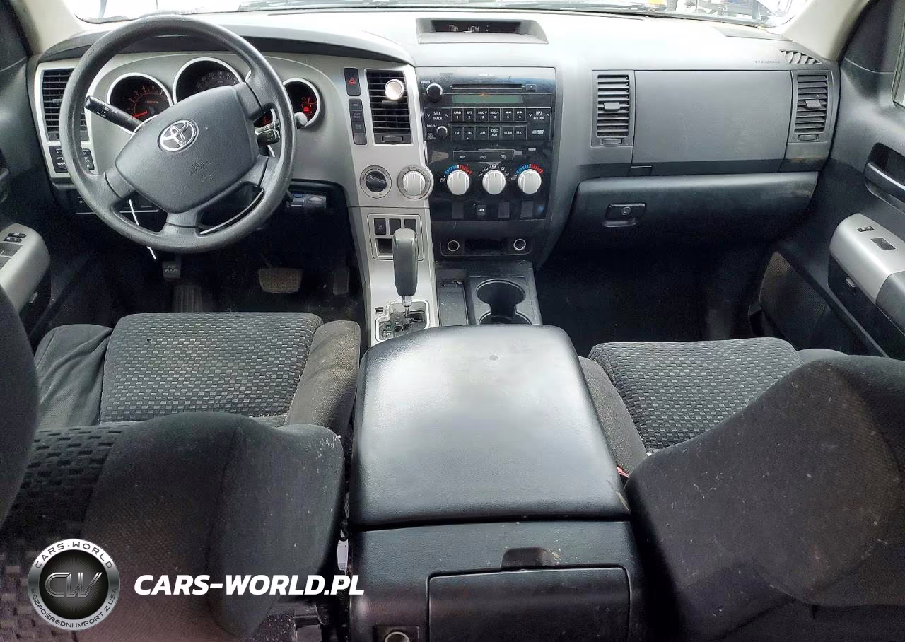 2008 Toyota Tundra Grade VIN:5TBBV54158S502045 - 8