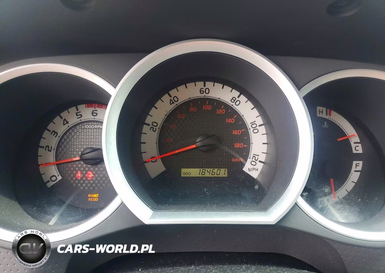 2012 Toyota Tacoma Double Cab Prerunner VIN:3TMJU4GN1CM133224 - 9