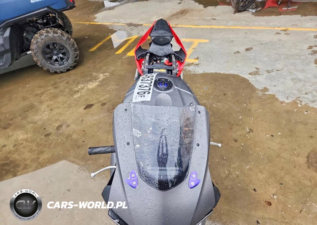 2015 Yamaha Yzfr1 VIN:JYARN39E0FA001589 - 5