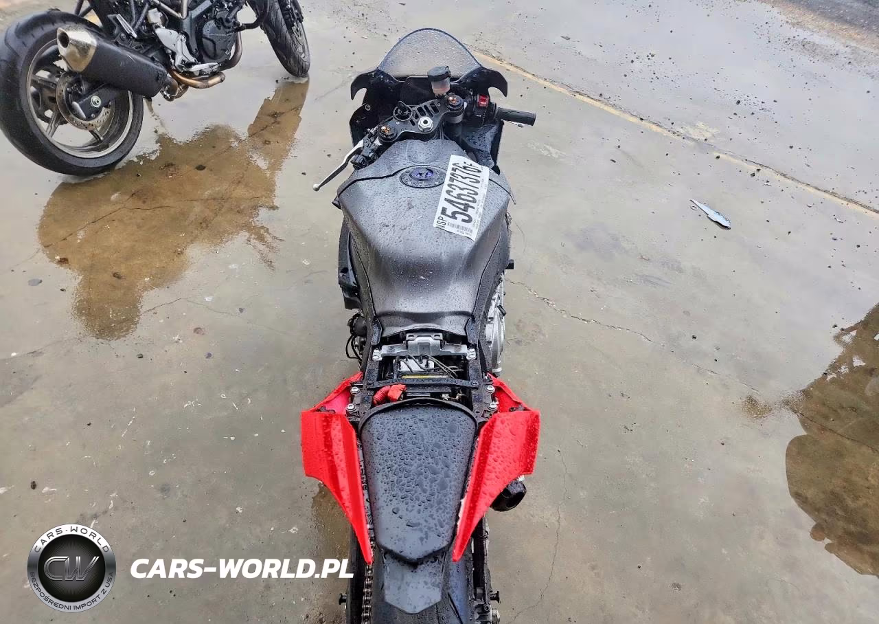 2015 Yamaha Yzfr1 VIN:JYARN39E0FA001589 - 6