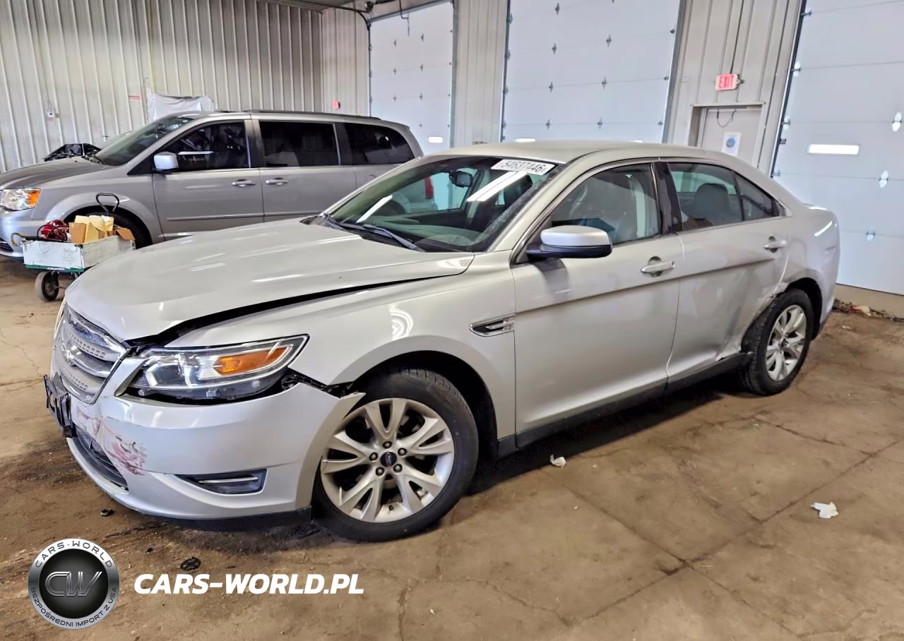 2011 Ford Taurus Sel
