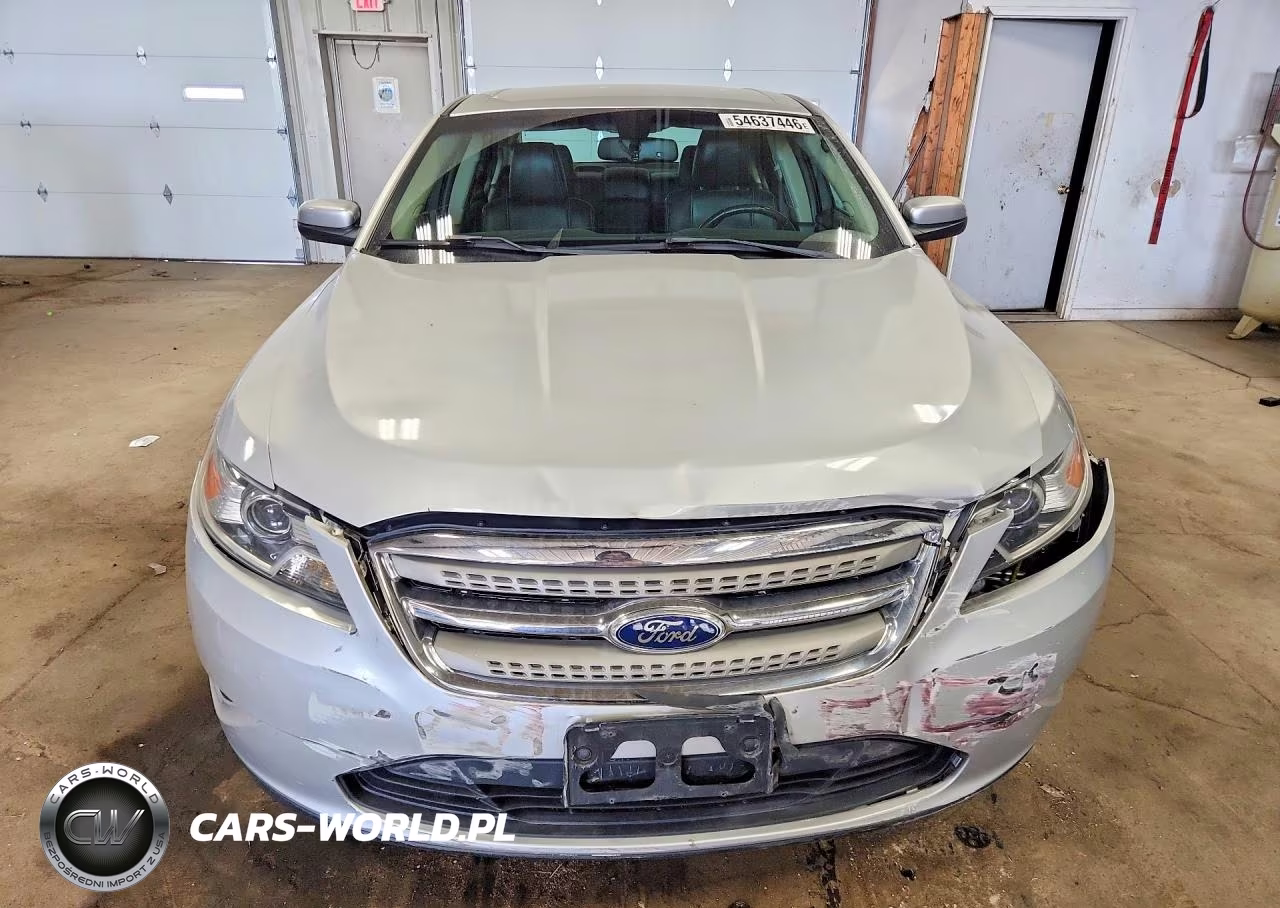 2011 Ford Taurus Sel VIN:1FAHP2EW2BG140445 - 5