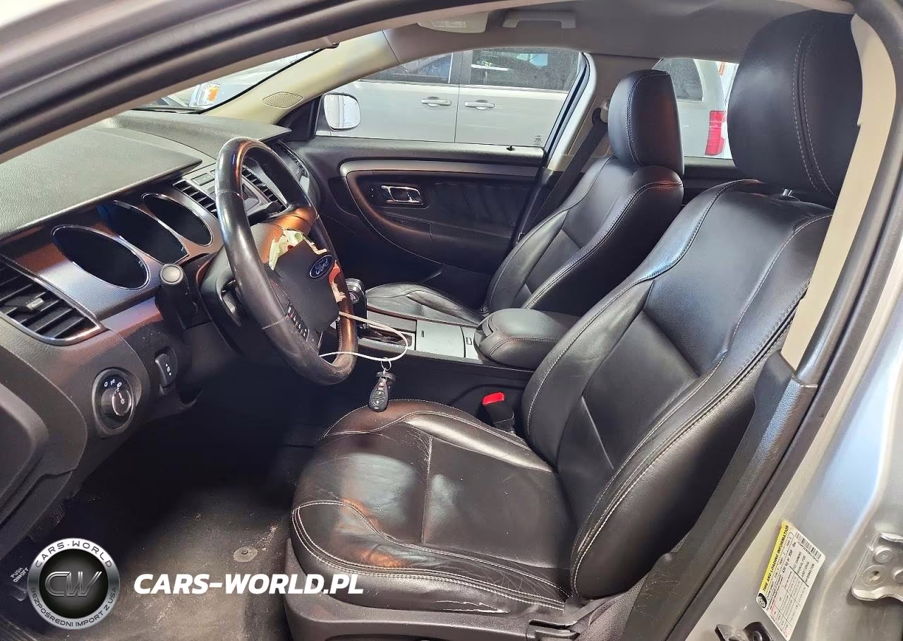 2011 Ford Taurus Sel VIN:1FAHP2EW2BG140445 - 7
