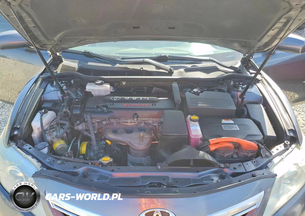 2011 Toyota Camry Hybrid VIN:4T1BB3EK5BU135688 - 11
