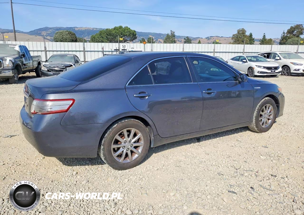 2011 Toyota Camry Hybrid VIN:4T1BB3EK5BU135688 - 3