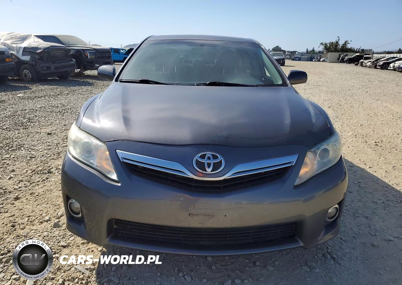 2011 Toyota Camry Hybrid VIN:4T1BB3EK5BU135688 - 5