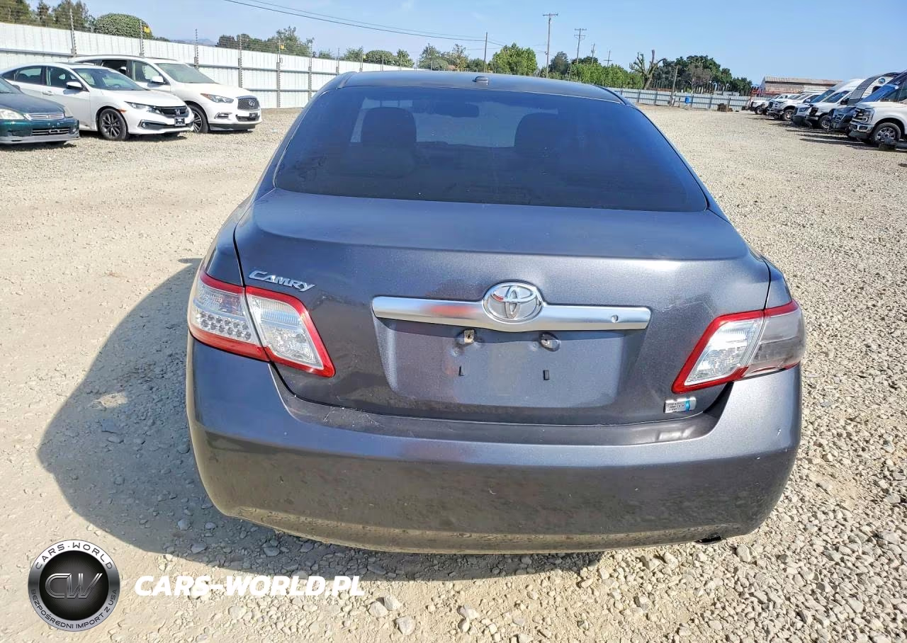 2011 Toyota Camry Hybrid VIN:4T1BB3EK5BU135688 - 6