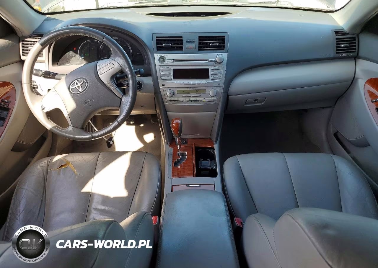 2011 Toyota Camry Hybrid VIN:4T1BB3EK5BU135688 - 8