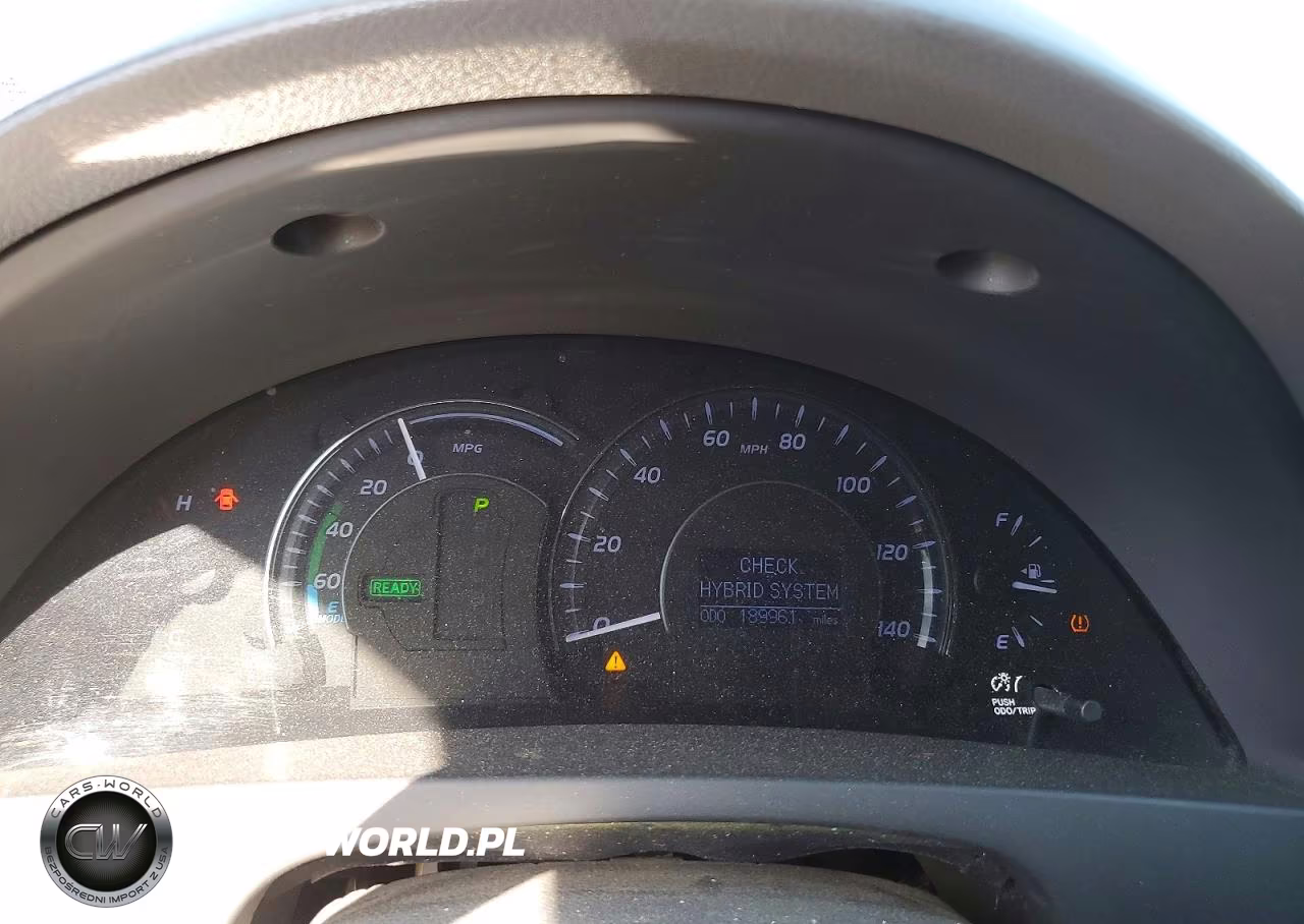 2011 Toyota Camry Hybrid VIN:4T1BB3EK5BU135688 - 9