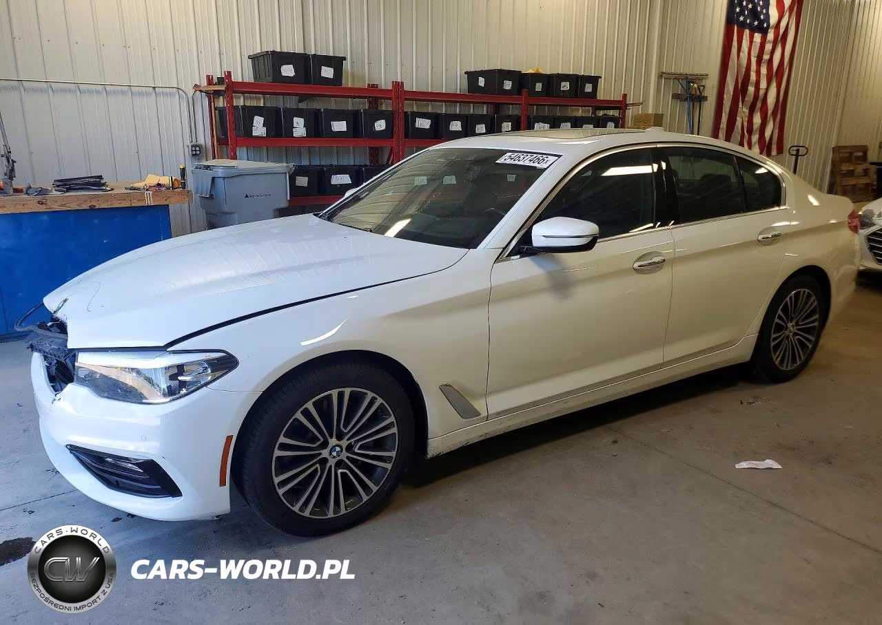 2018 BMW 530 Xi – zdjęcie 1 z 13