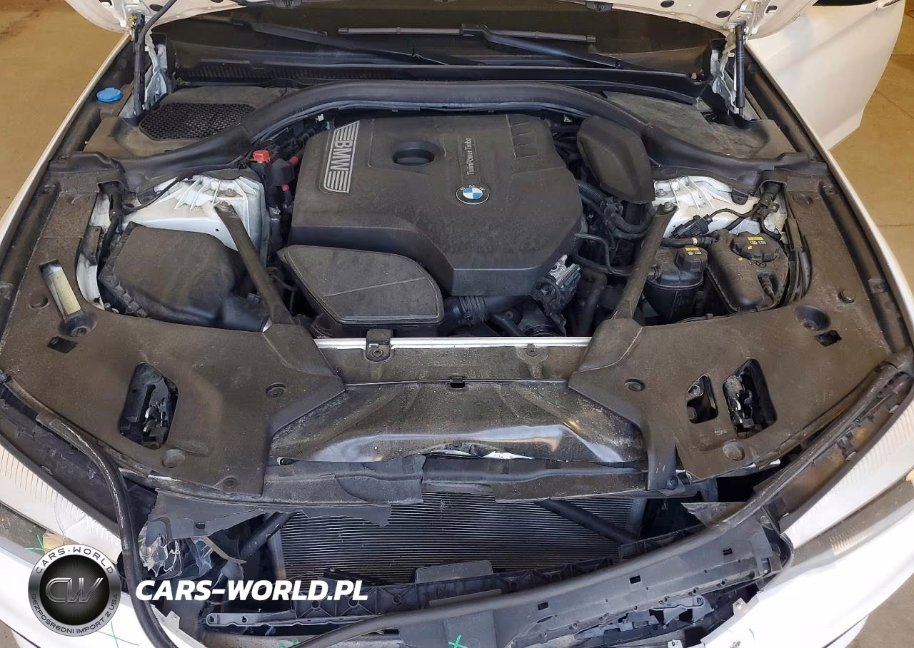 2018 BMW 530 Xi VIN:WBAJA7C50JG907676 - 11