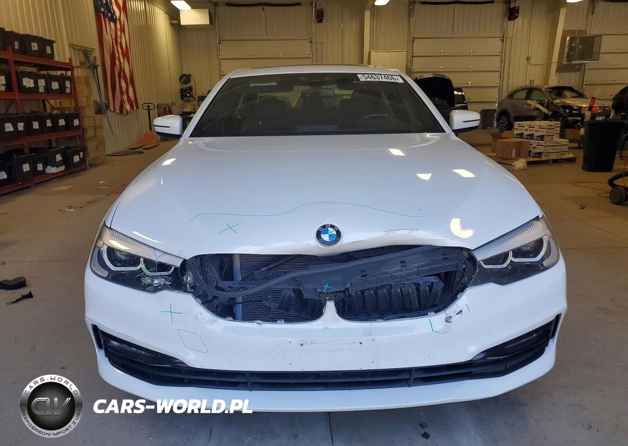2018 BMW 530 Xi VIN:WBAJA7C50JG907676 - 5