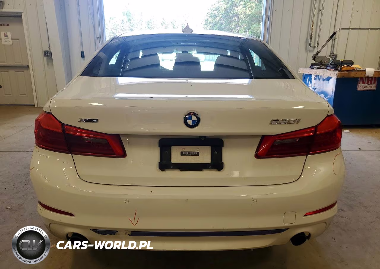 2018 BMW 530 Xi VIN:WBAJA7C50JG907676 - 6