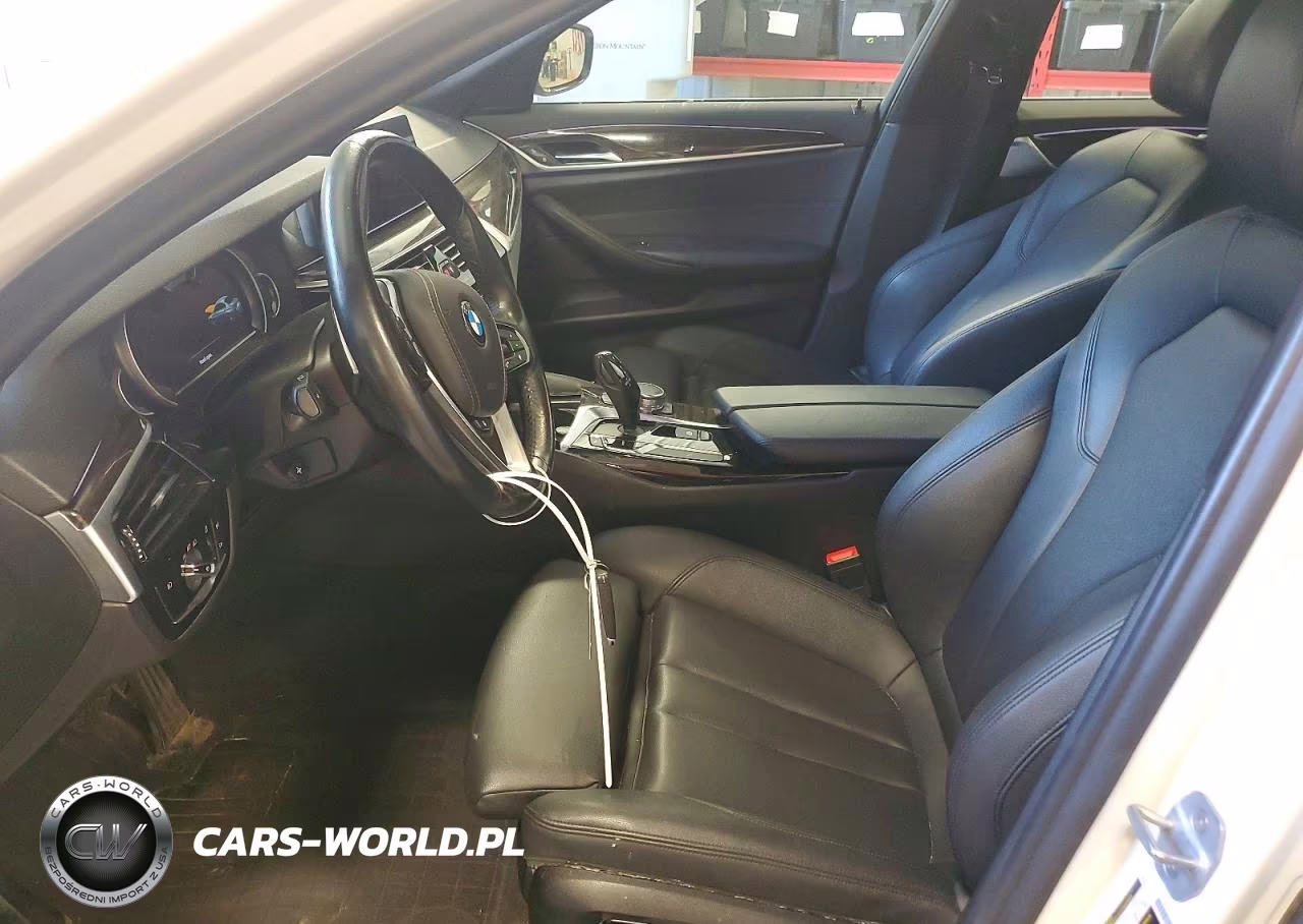 2018 BMW 530 Xi VIN:WBAJA7C50JG907676 - 7