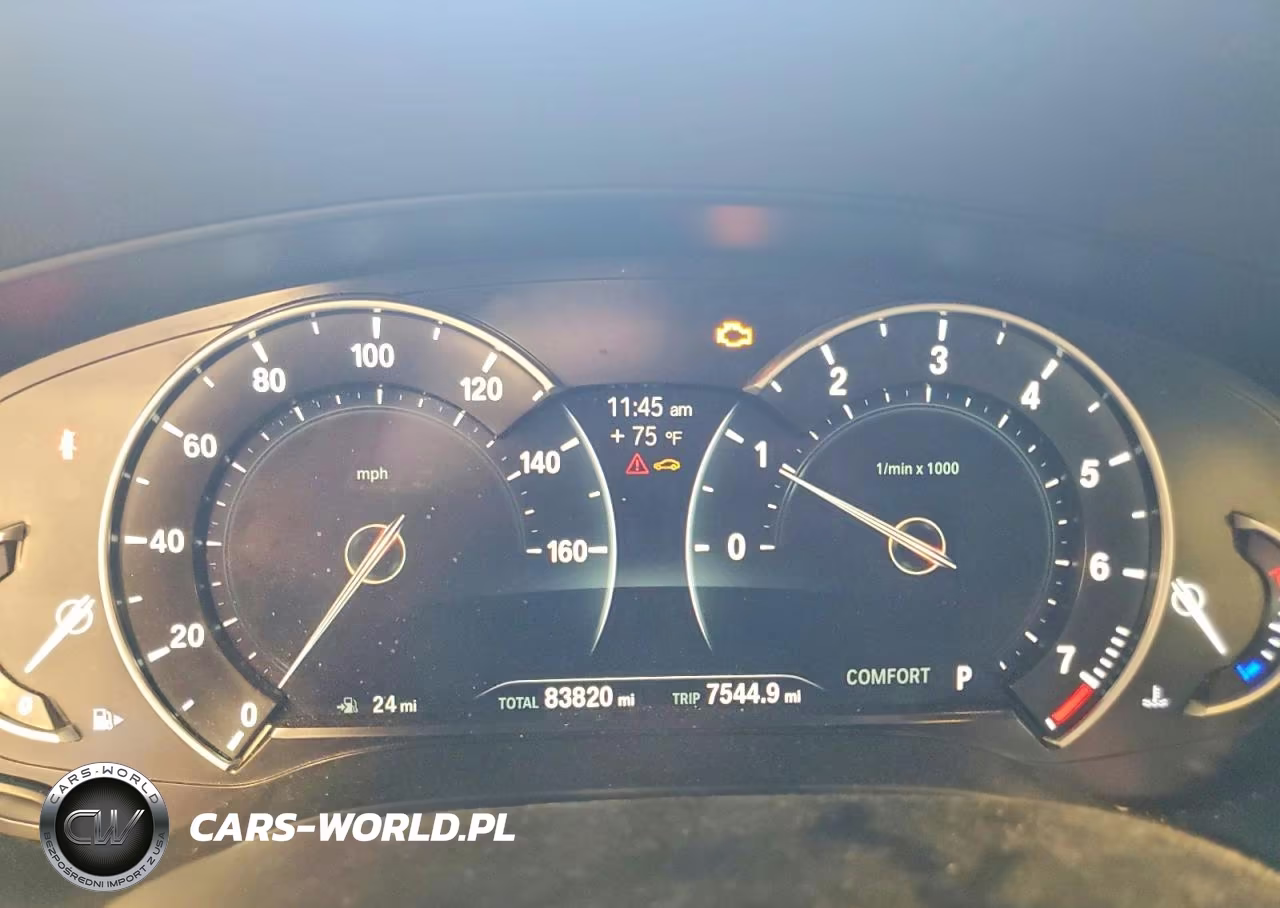 2018 BMW 530 Xi VIN:WBAJA7C50JG907676 - 9