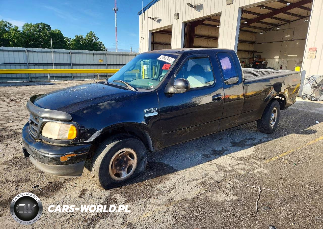 1999 Ford F150