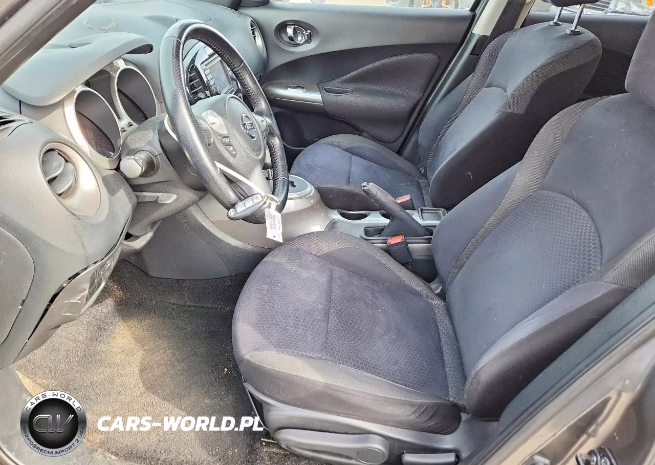 2011 Nissan Juke S VIN:JN8AF5MR6BT022292 - 7