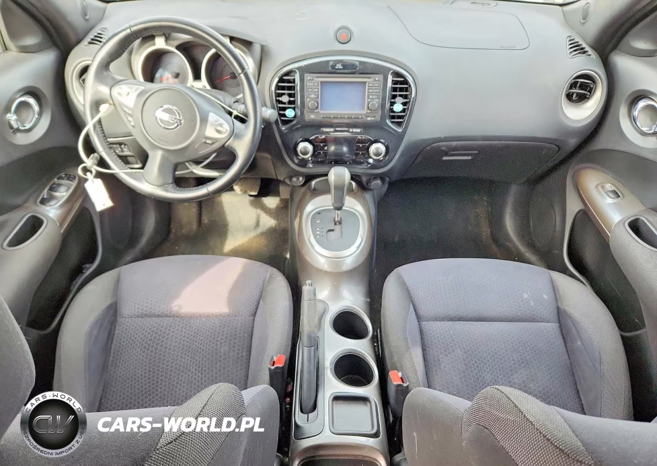 2011 Nissan Juke S VIN:JN8AF5MR6BT022292 - 8