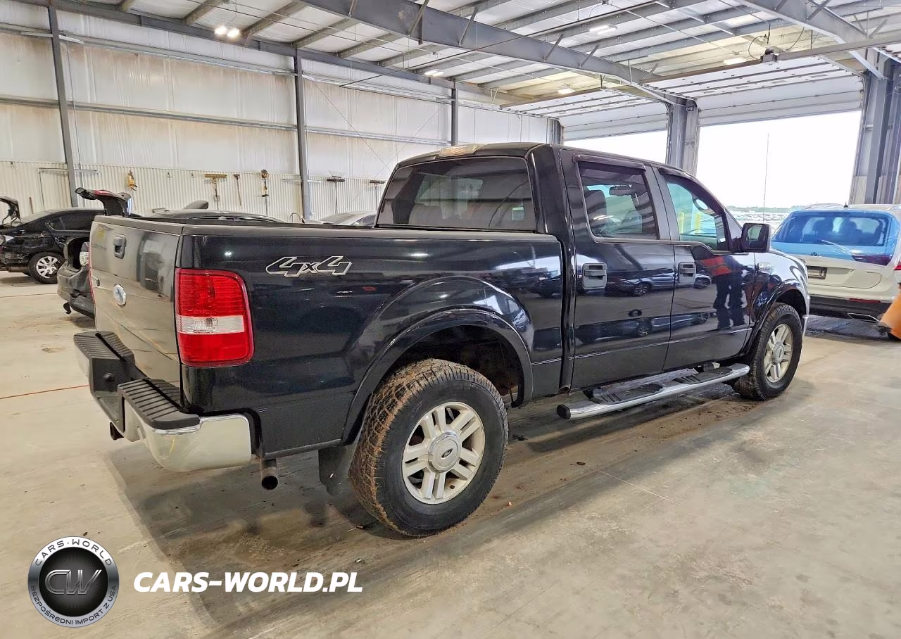 2007 Ford F150 Supercrew VIN:1FTPW14V67KC48552 - 3