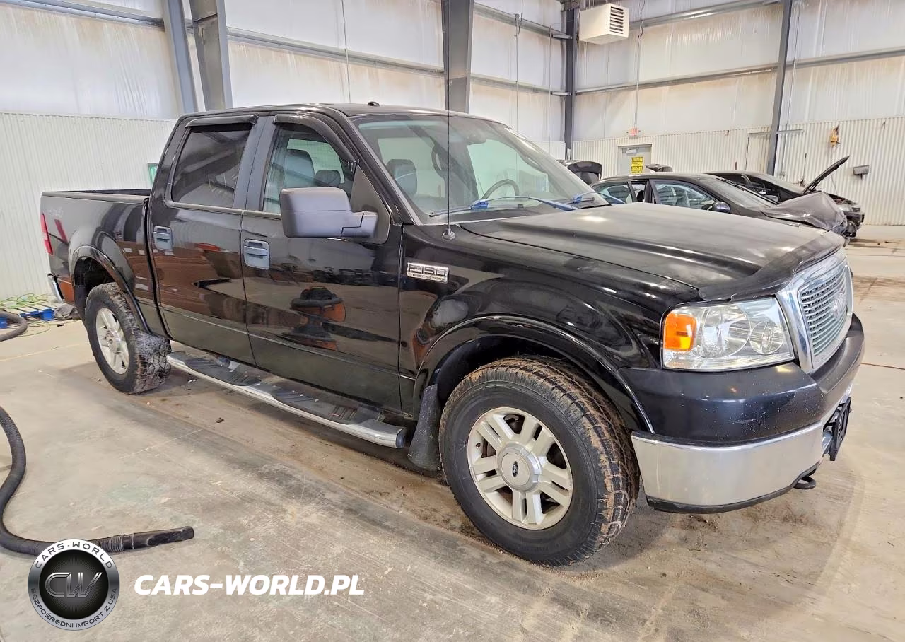 2007 Ford F150 Supercrew VIN:1FTPW14V67KC48552 - 4