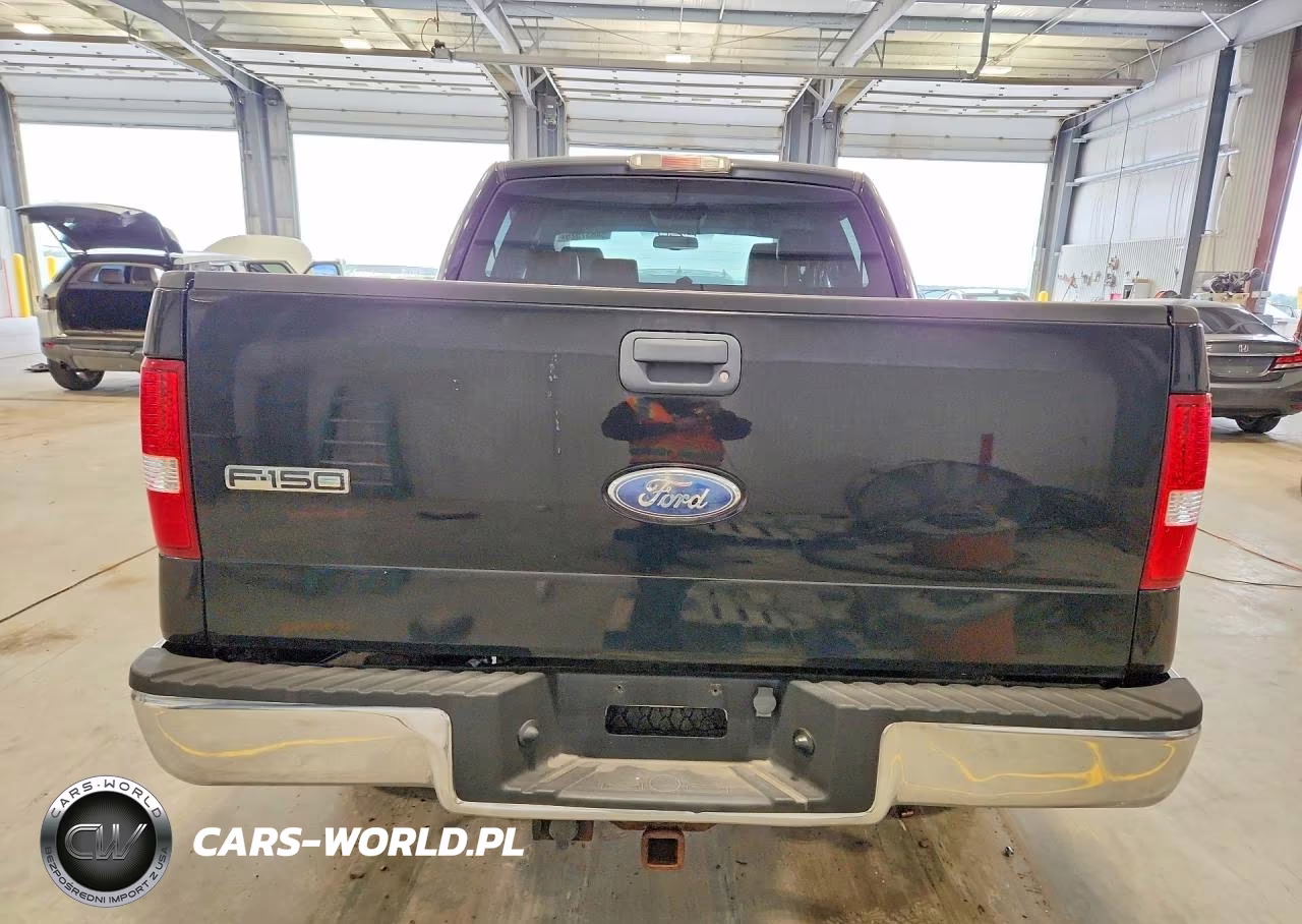 2007 Ford F150 Supercrew VIN:1FTPW14V67KC48552 - 6