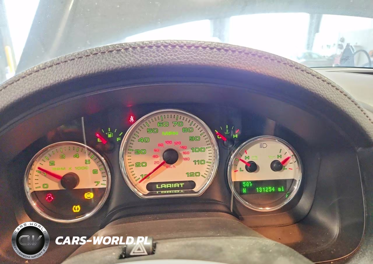 2007 Ford F150 Supercrew VIN:1FTPW14V67KC48552 - 9
