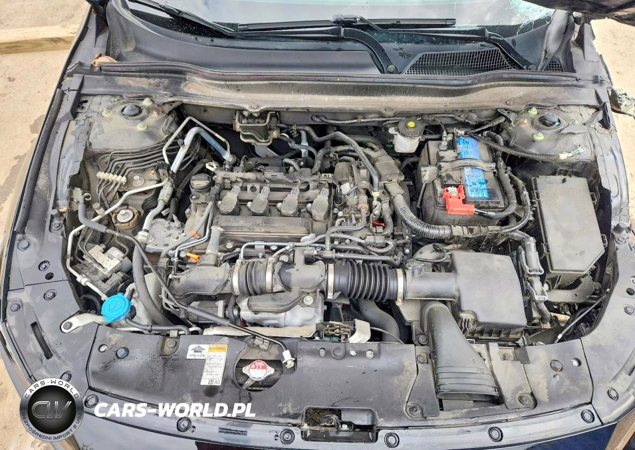 2022 Honda Accord Sport VIN:1HGCV1F35NA101866 - 11