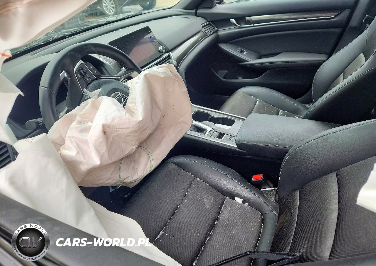 2022 Honda Accord Sport VIN:1HGCV1F35NA101866 - 7