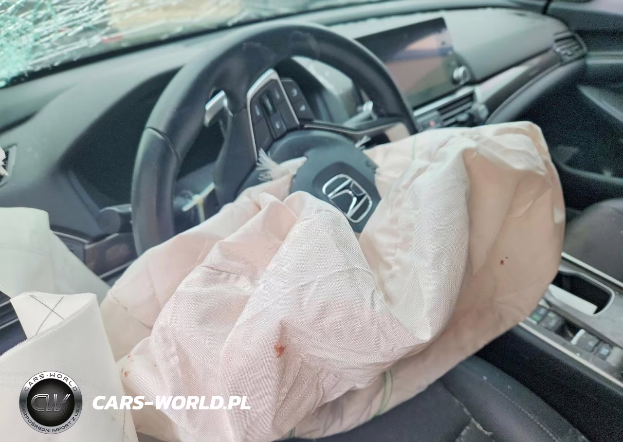 2022 Honda Accord Sport VIN:1HGCV1F35NA101866 - 9