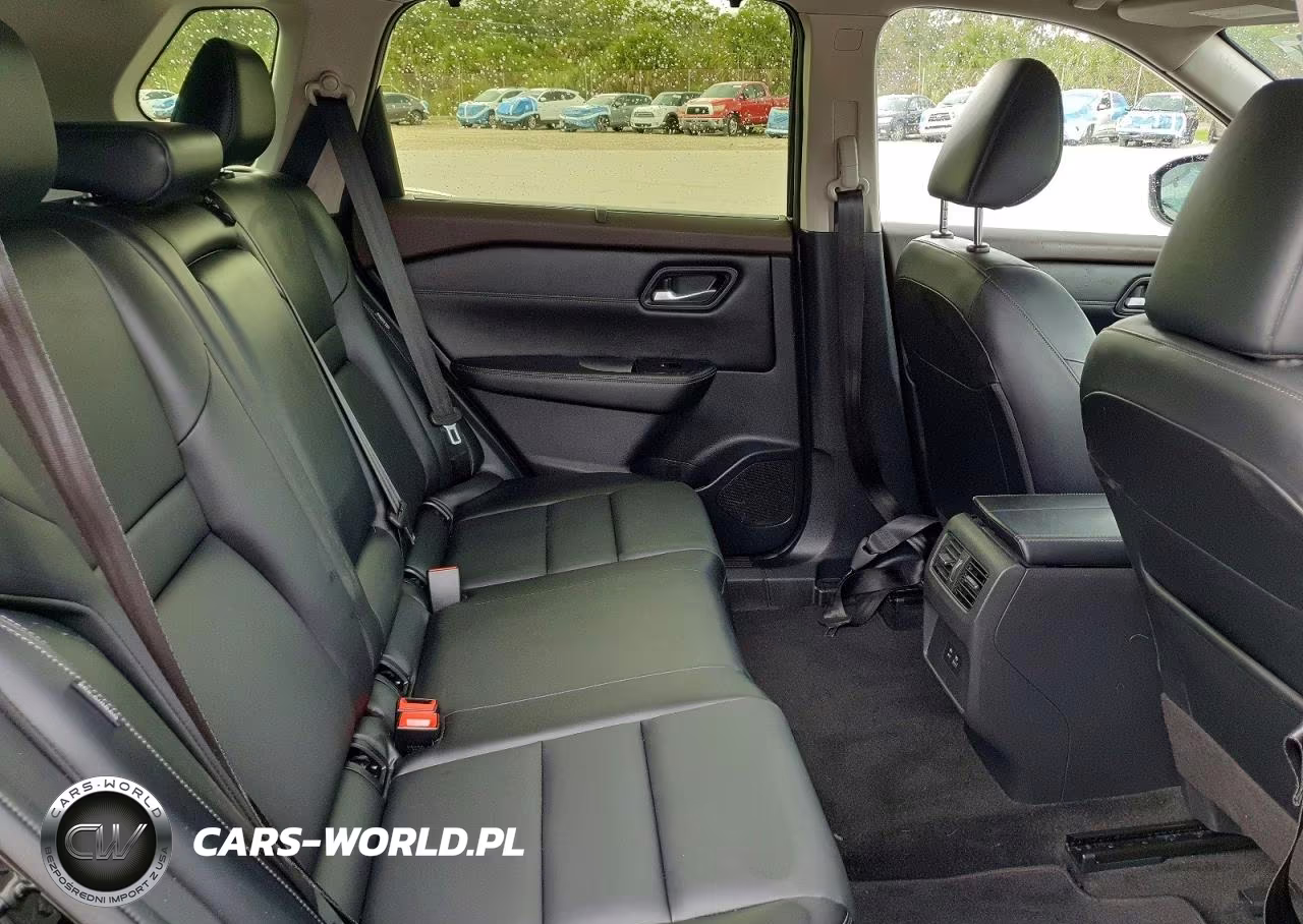 2023 Nissan Rogue Sv VIN:JN8BT3BA2PW009866 - 11