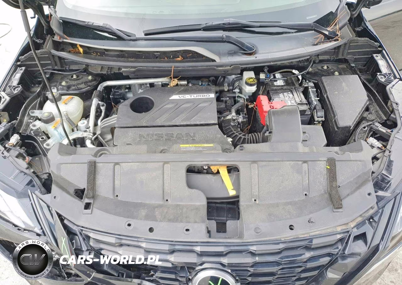 2023 Nissan Rogue Sv VIN:JN8BT3BA2PW009866 - 12