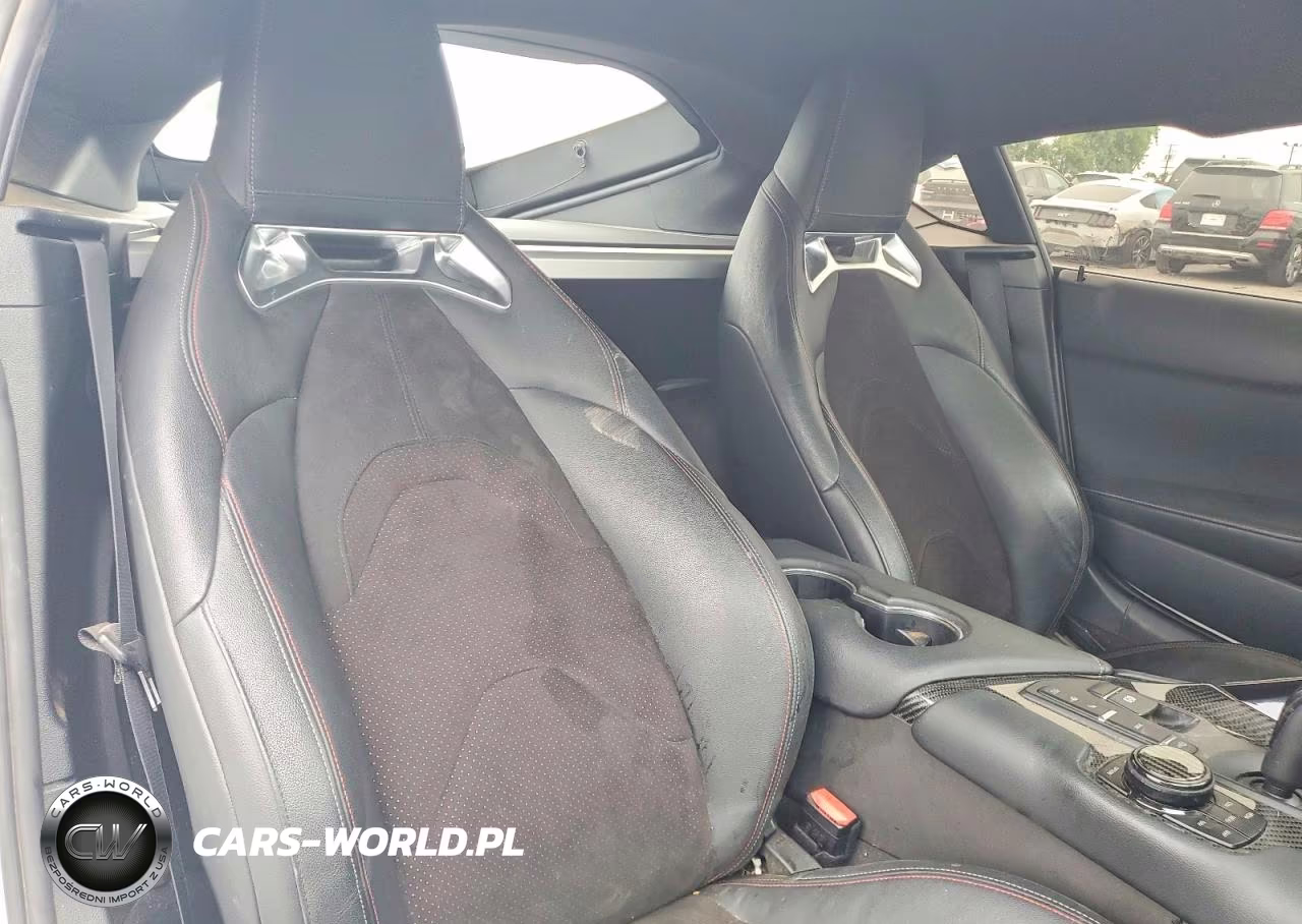 2022 Toyota Gr Supra 2.0 VIN:WZ1DB2C04NW053325 - 10