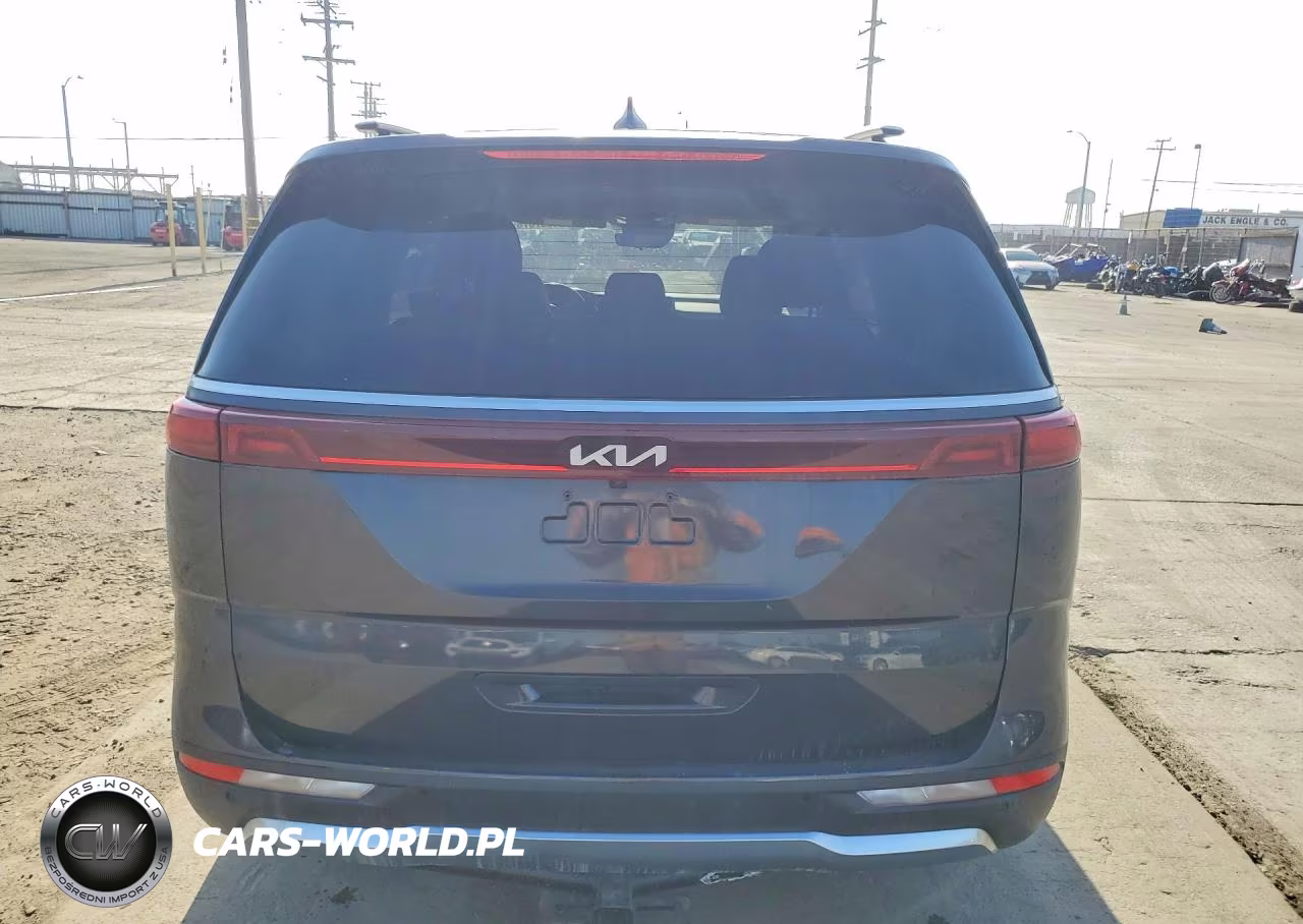 2022 Kia Carnival Sx Prestige VIN:KNDNE5H32N6084863 - 6