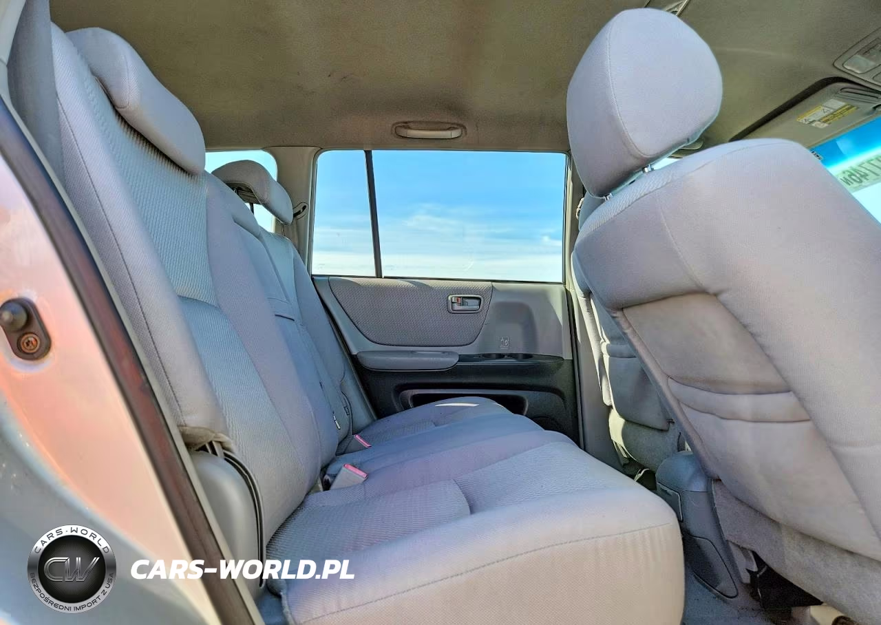 2004 Toyota Highlander Base VIN:JTEEP21AX40011884 - 11