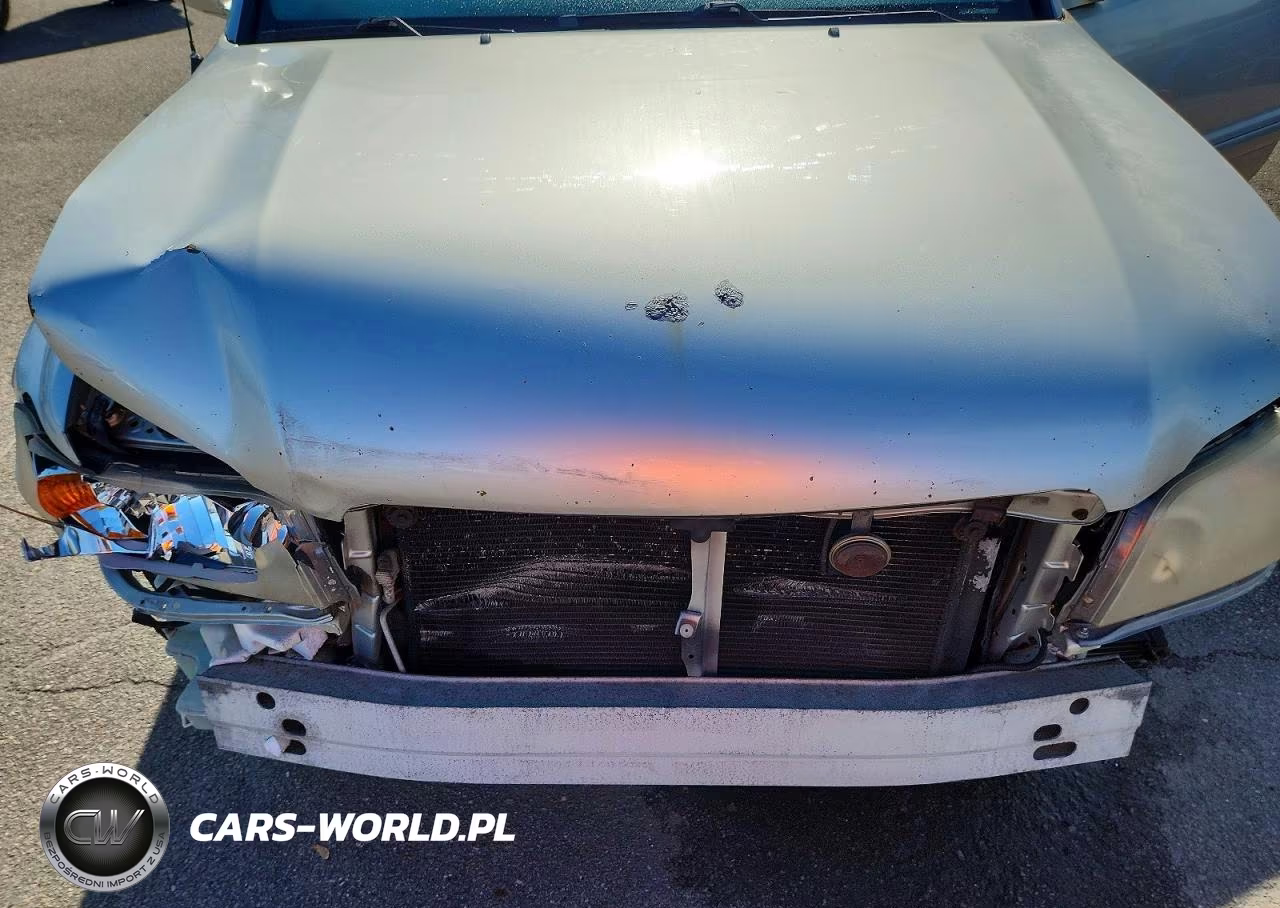 2004 Toyota Highlander Base VIN:JTEEP21AX40011884 - 12