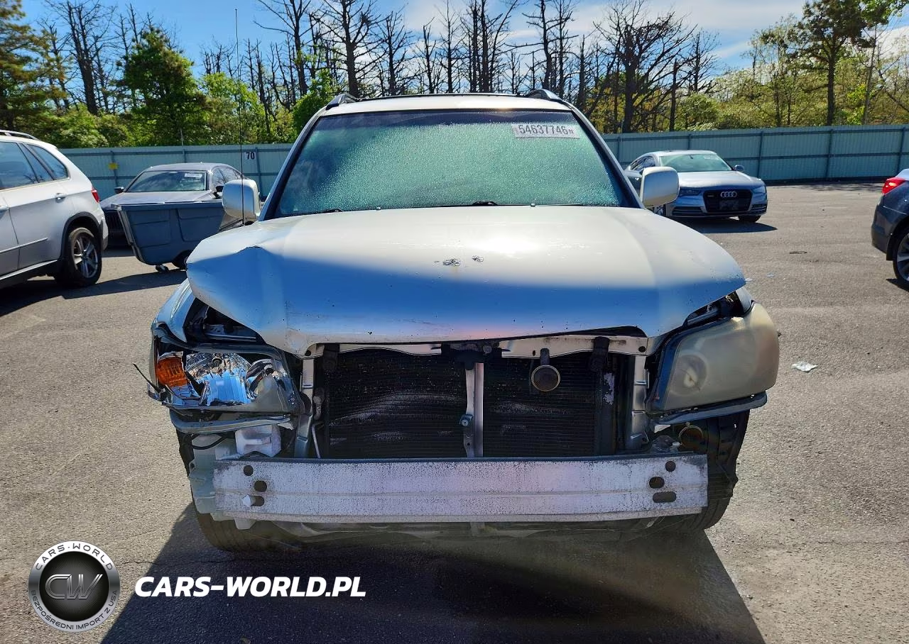 2004 Toyota Highlander Base VIN:JTEEP21AX40011884 - 5