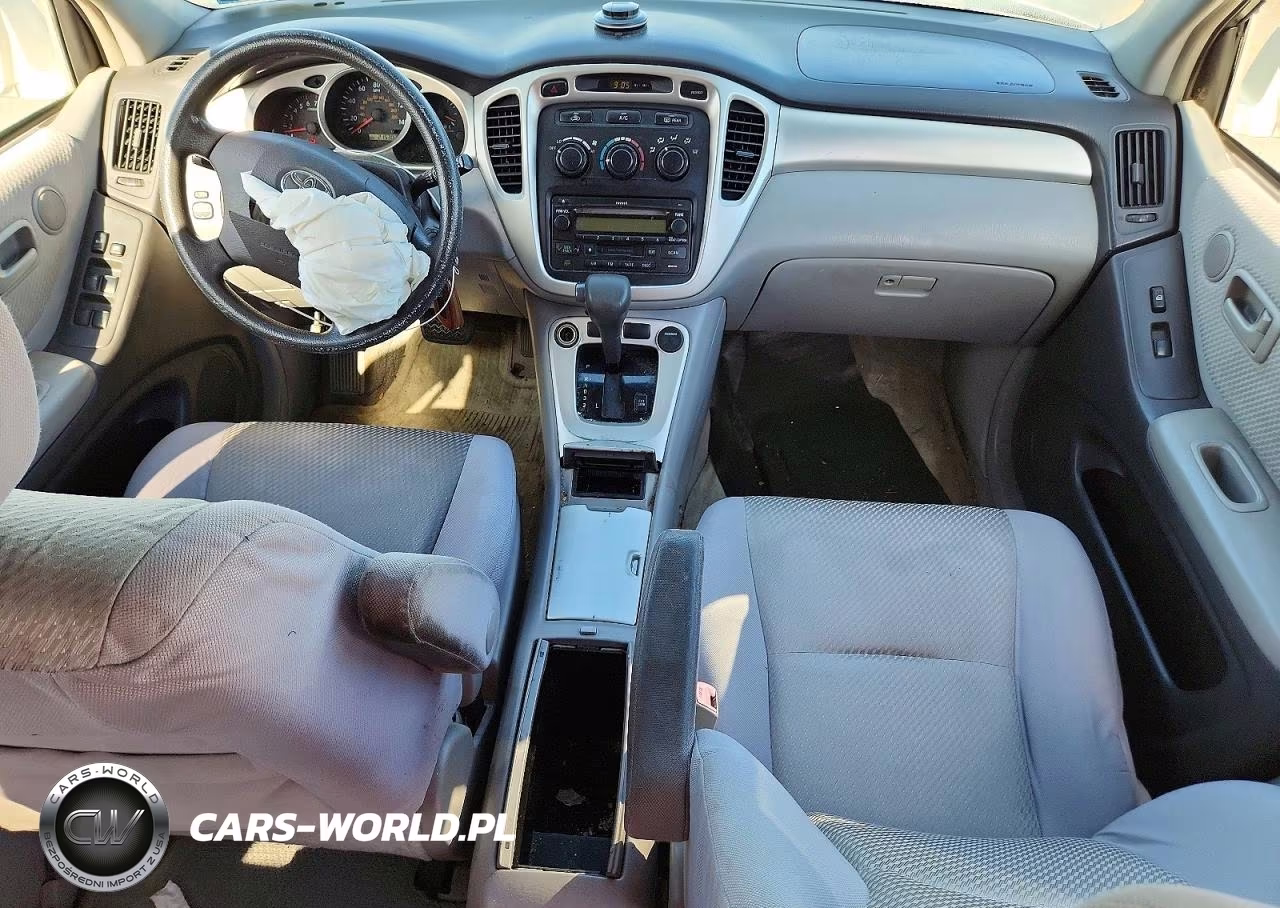 2004 Toyota Highlander Base VIN:JTEEP21AX40011884 - 8