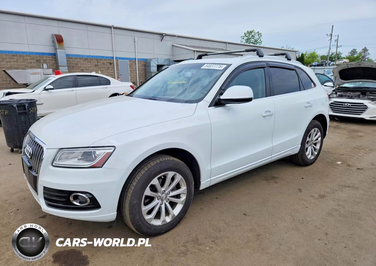 2015 Audi Q5 Premium – zdjęcie 1 z 14