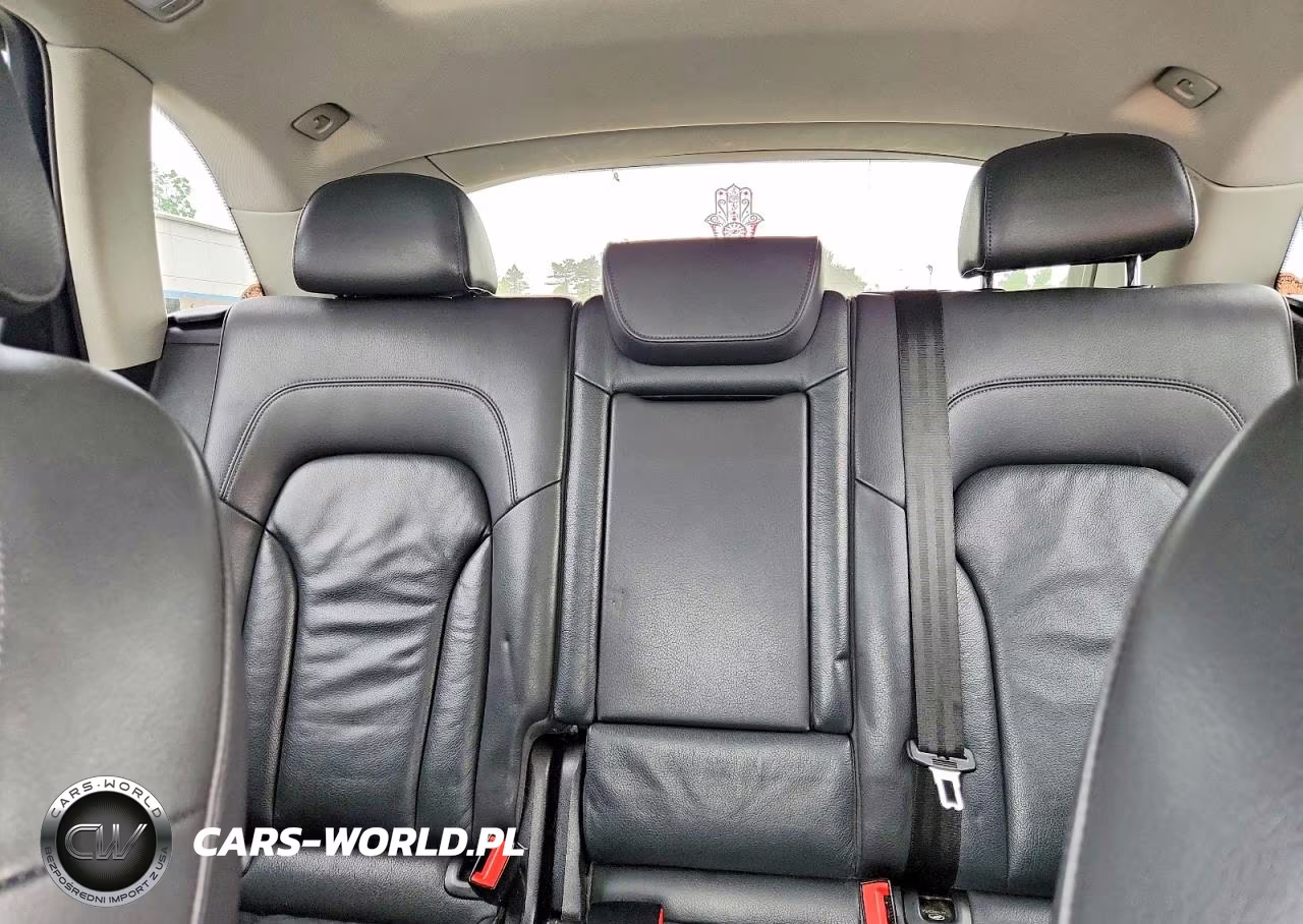 2015 Audi Q5 Premium VIN:WA1CFAFP4FA100749 - 10