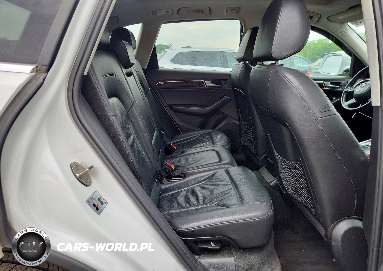2015 Audi Q5 Premium VIN:WA1CFAFP4FA100749 - 11